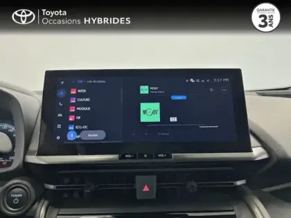 Photo 14 Toyota C-HR Gén. II Ph1 Design 5