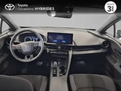 Photo 7 Toyota C-HR Gén. II Ph1 Design 5