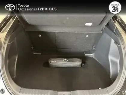 Photo 9 Toyota C-HR Gén. II Ph1 Design 5