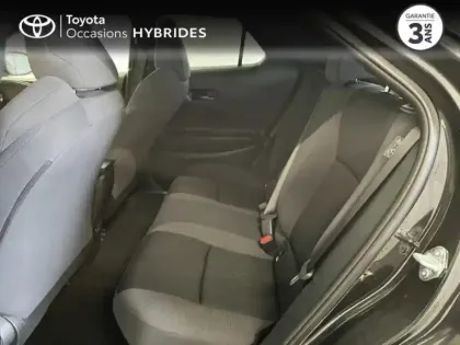 Photo 11 Toyota C-HR Gén. II Ph1 Design 5