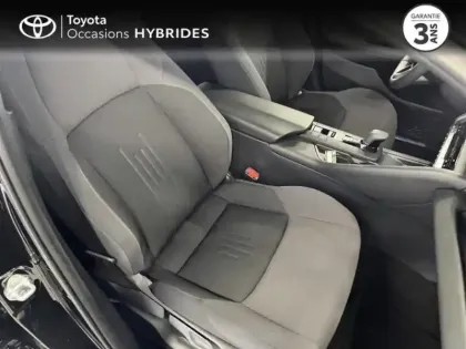 Photo 5 Toyota C-HR Gén. II Ph1 Design 5