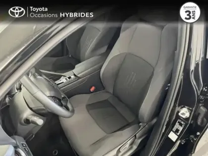 Photo 10 Toyota C-HR Gén. II Ph1 Design 5