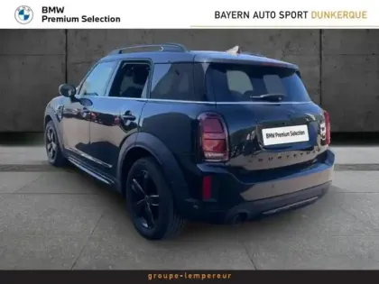 Photo 7 Mini Countryman  Cooper 136ch  Edition Premium BVA7