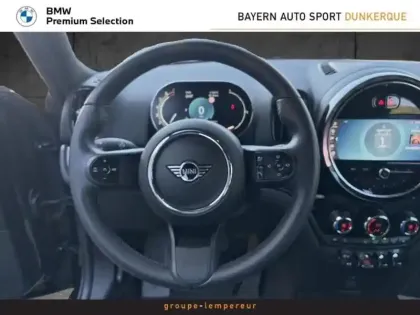 Photo 11 Mini Countryman  Cooper 136ch  Edition Premium BVA7