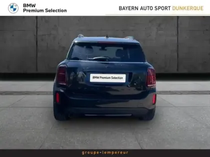Photo 5 Mini Countryman  Cooper 136ch  Edition Premium BVA7