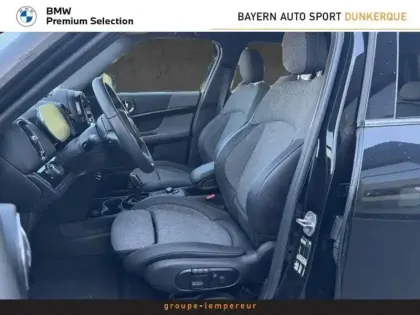 Photo 8 Mini Countryman  Cooper 136ch  Edition Premium BVA7