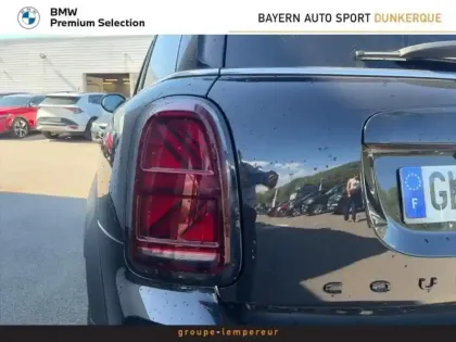 Photo 6 Mini Countryman  Cooper 136ch  Edition Premium BVA7