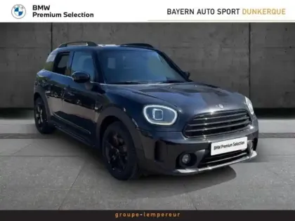 Photo Mini Countryman Edition Premium