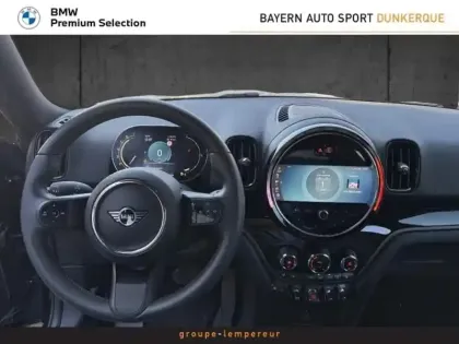 Photo 10 Mini Countryman  Cooper 136ch  Edition Premium BVA7