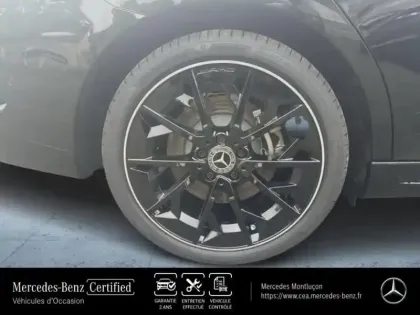 Photo 12 Mercedes CLA Gén. III (X174/X178) Ph1 AMG Line 5