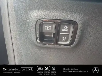 Photo 14 Mercedes CLA Gén. III (X174/X178) Ph1 AMG Line 5