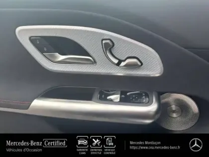 Photo 13 Mercedes CLA Gén. III (X174/X178) Ph1 AMG Line 5