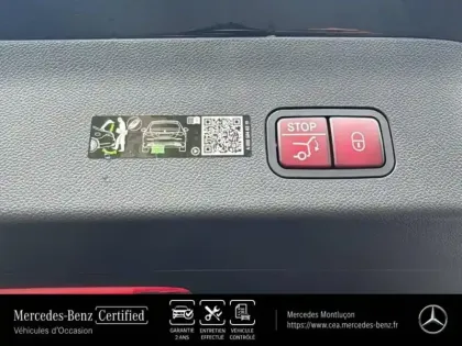 Photo 5 Mercedes CLA Gén. III (X174/X178) Ph1 AMG Line 5