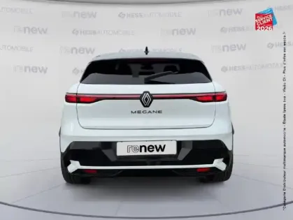 Photo 6 Renault Megane Gén. V (BCB) Ph1 Iconic 5