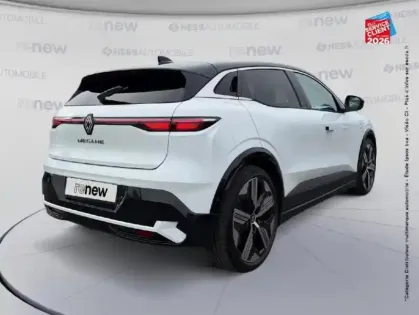 Photo 20 Renault Megane Gén. V (BCB) Ph1 Iconic 5