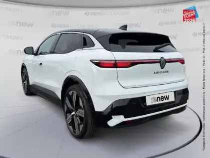 Photo 22 Renault Megane Gén. V (BCB) Ph1 Iconic 5