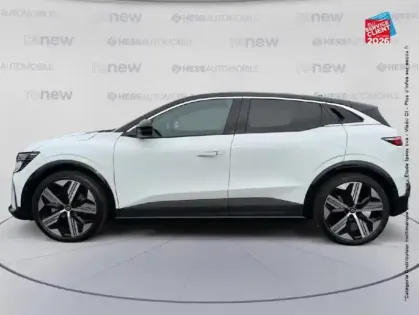 Photo 8 Renault Megane Gén. V (BCB) Ph1 Iconic 5