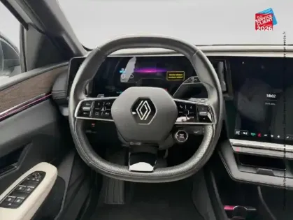 Photo 11 Renault Megane Gén. V (BCB) Ph1 Iconic 5