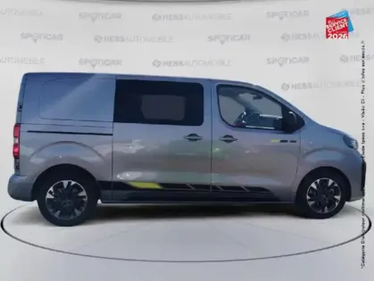 Photo 18 Opel Vivaro Gén. III Ph2 Sportive 4