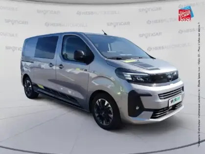 Photo 17 Opel Vivaro Gén. III Ph2 Sportive 4