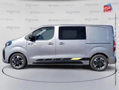 Photo 23 Opel Vivaro Gén. III Ph2 Sportive 4