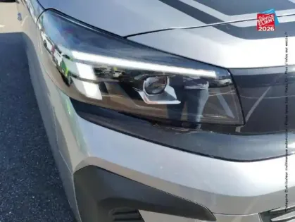 Photo 27 Opel Vivaro Gén. III Ph2 Sportive 4