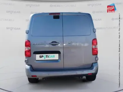 Photo 6 Opel Vivaro Gén. III Ph2 Sportive 4