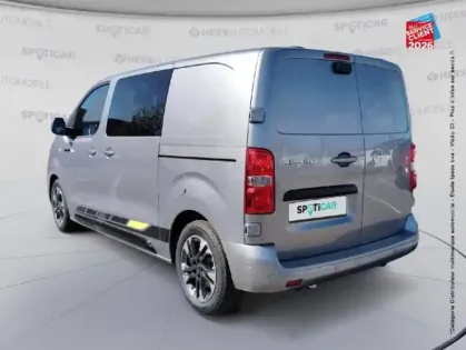 Photo 7 Opel Vivaro Gén. III Ph2 Sportive 4