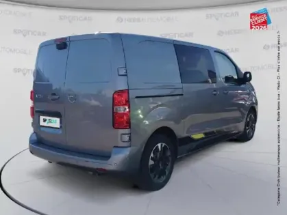 Photo 5 Opel Vivaro Gén. III Ph2 Sportive 4