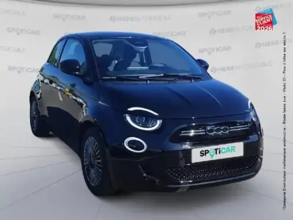 Photo 17 Fiat 500  1.0 FireFly 65ch hybrid Torino