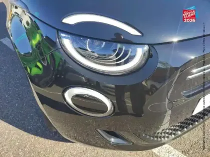 Photo 12 Fiat 500  1.0 FireFly 65ch hybrid Torino