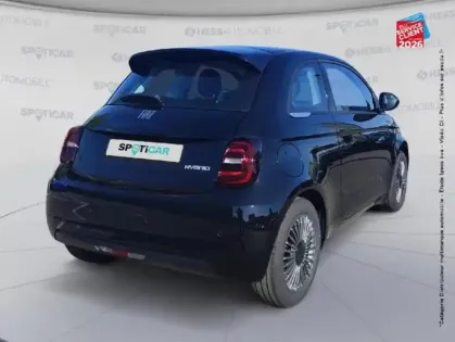 Photo 20 Fiat 500  1.0 FireFly 65ch hybrid Torino