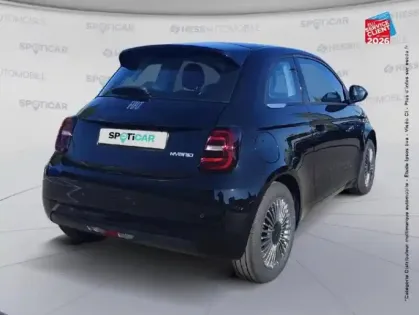 Photo 5 Fiat 500  1.0 FireFly 65ch hybrid Torino