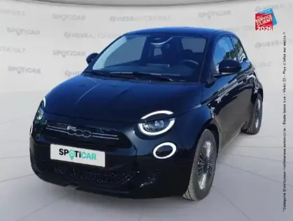 Photo 15 Fiat 500  1.0 FireFly 65ch hybrid Torino