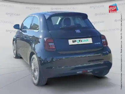 Photo 22 Fiat 500  1.0 FireFly 65ch hybrid Torino