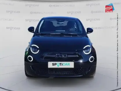 Photo 16 Fiat 500  1.0 FireFly 65ch hybrid Torino