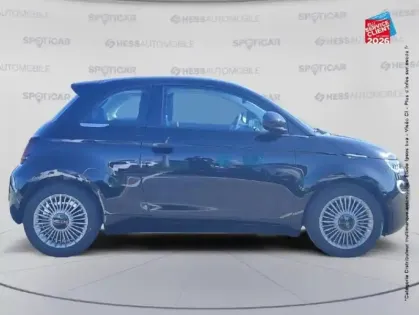 Photo 18 Fiat 500  1.0 FireFly 65ch hybrid Torino