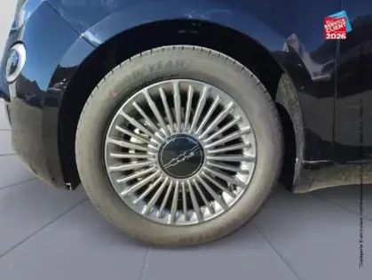 Photo 24 Fiat 500  1.0 FireFly 65ch hybrid Torino