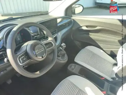 Photo 14 Fiat 500  1.0 FireFly 65ch hybrid Torino