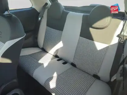 Photo 10 Fiat 500  1.0 FireFly 65ch hybrid Torino