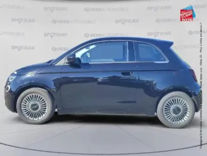 Photo 8 Fiat 500  1.0 FireFly 65ch hybrid Torino