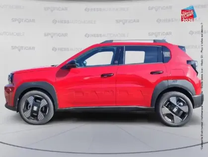 Photo 8 Fiat Panda Grande  1.2 Hybrid Turbo 110ch La Prima eDCT6