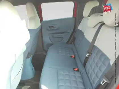 Photo 10 Fiat Panda Grande  1.2 Hybrid Turbo 110ch La Prima eDCT6