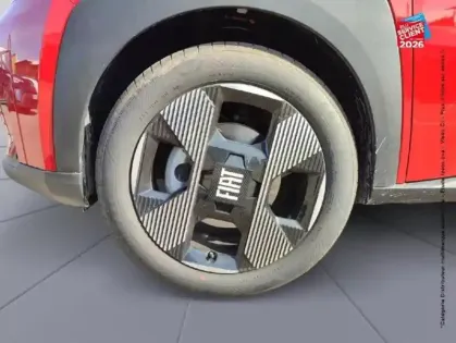 Photo 9 Fiat Panda Grande  1.2 Hybrid Turbo 110ch La Prima eDCT6