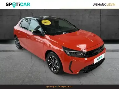 Photo Opel Corsa Yes