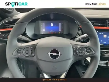 Photo 11 Opel Corsa  1.2 Turbo 100ch YES