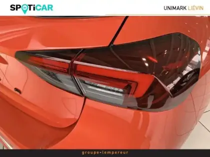 Photo 6 Opel Corsa  1.2 Turbo 100ch YES