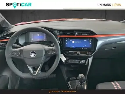 Photo 10 Opel Corsa  1.2 Turbo 100ch YES