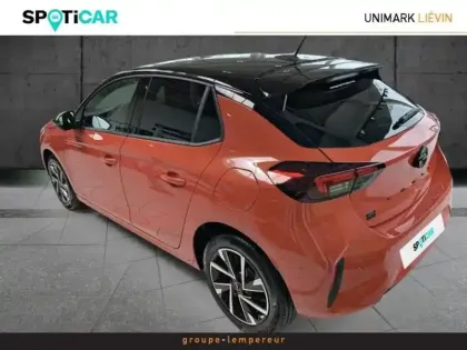 Photo 7 Opel Corsa  1.2 Turbo 100ch YES