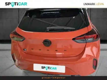 Photo 5 Opel Corsa  1.2 Turbo 100ch YES